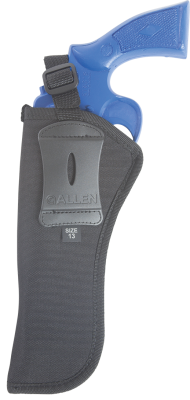Allen Holster Cortez Nylon, schwarz  Size 18_2