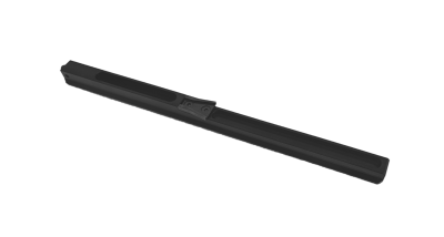 SSG Picatinnyschiene zu Stgw 90, Alu, Extra Long_2