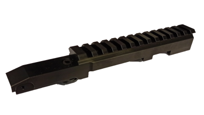 SSG Picatinnyschiene Karabiner 31, Alu_1