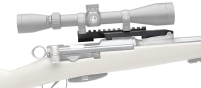 SSG Picatinnyschiene Karabiner 31, Alu_2