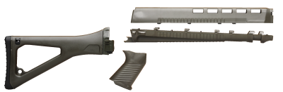 SIG SAUER Stgw 90 Kolben,Handschutz, Griff_1