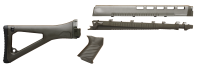 SIG SAUER Stgw 90 Kolben,Handschutz, Griff