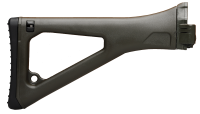 Bipied réglable pour fusil d'assaut 90