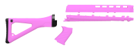 SIG Sauer Stgw 90 butt, handguard, grip