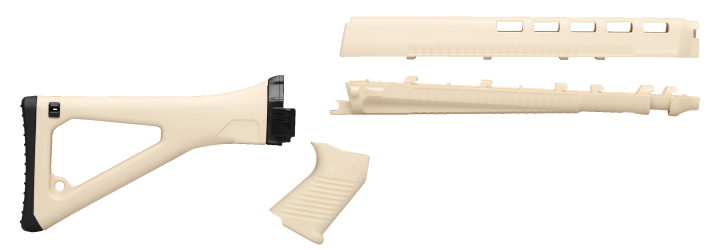 SIG SAUER Stgw 90 Kolben,Handschutz, Griff_1
