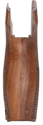 SSG Griff SIG P210, Schuppenfischhaut, CH-Wappen_3