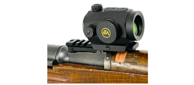 SSG Picatinnyschiene Karabiner 31, kurz, Alu_1