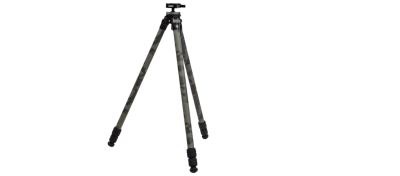 German Tactical Shooting Tripod - Carbon Fiber_1