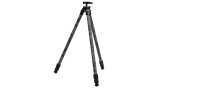 German Tactical Shooting Tripod - Carbon Fiber