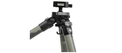German Tactical Shooting Tripod - Carbon Fiber_2