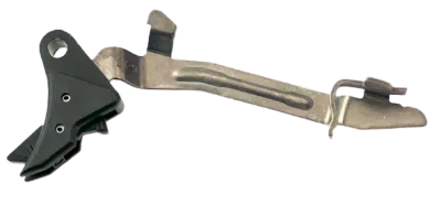 Shadow Aluminum Elite Trigger Assembly, Black_1