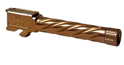 Barrel-Compact Threaded Spiral Fluted Bronze_1