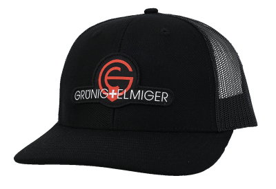 G+E Baseball-Cap schwarz _1
