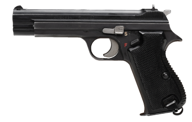 Occ. SIG Sauer Pistole P210-2, Kal 9mmLuger_1