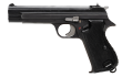 Occ. SIG Sauer Pistole P210-2, Kal 9mmLuger