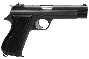 Occ. SIG Sauer Pistole P210-2, Kal 9mmLuger_2