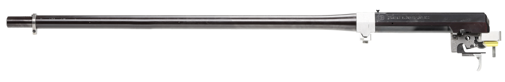 Occ. G+E ST200 Freigewehrsystem, Einzelschuss, RH _2