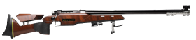 Occ. G+E Standardgewehr FT300 Kal 7.5x55, 1-Schuss