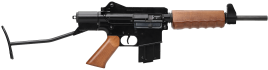 Occ. Halbauto. Adler Jager AP75, Kal. 7.65mm Br.