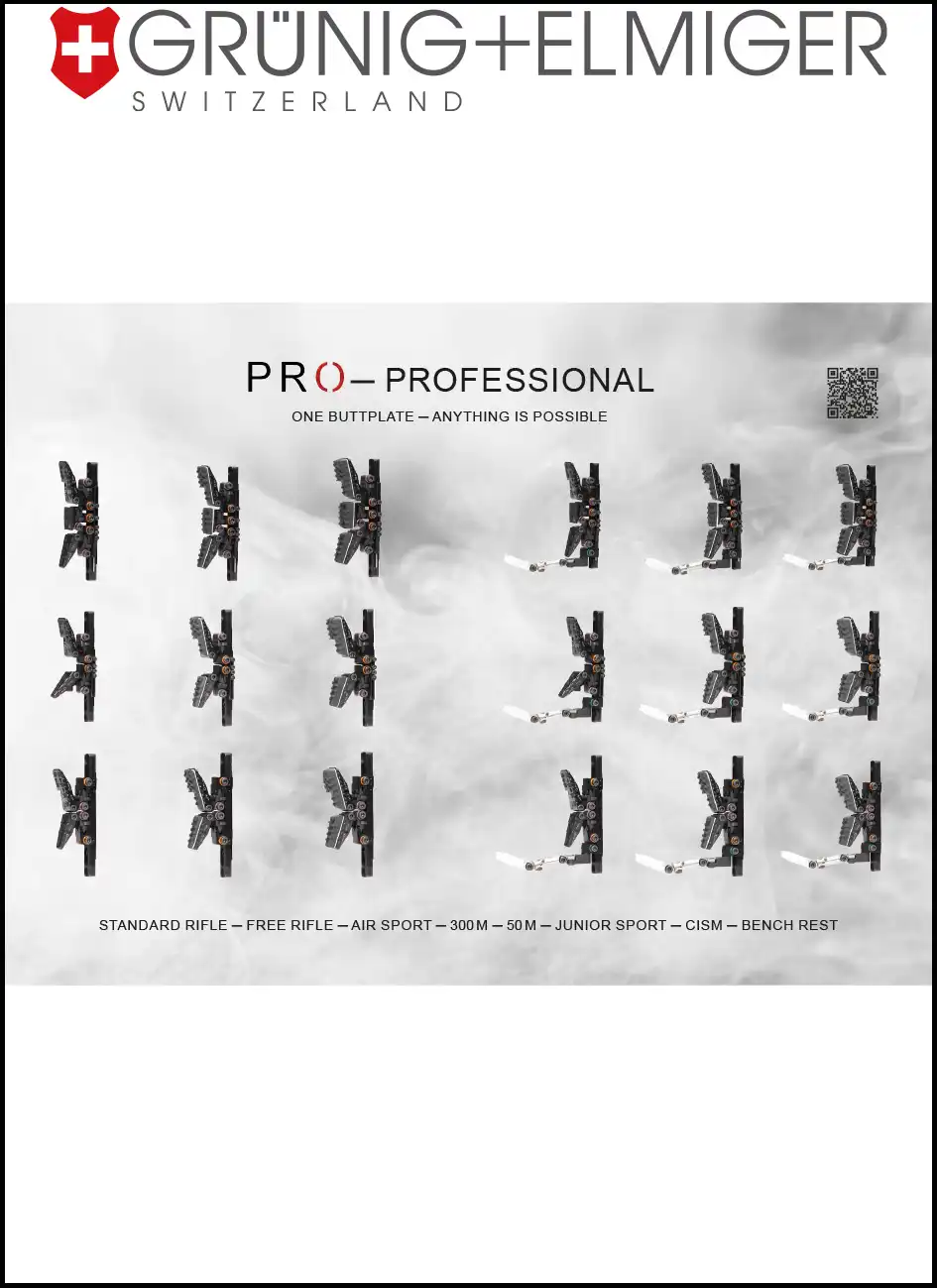 PRO Buttplate Overview