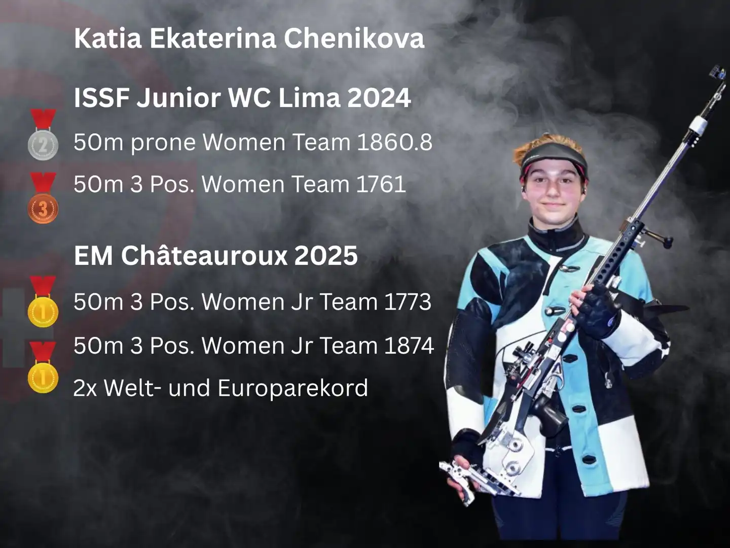 Katia Ekaterina Chenikov