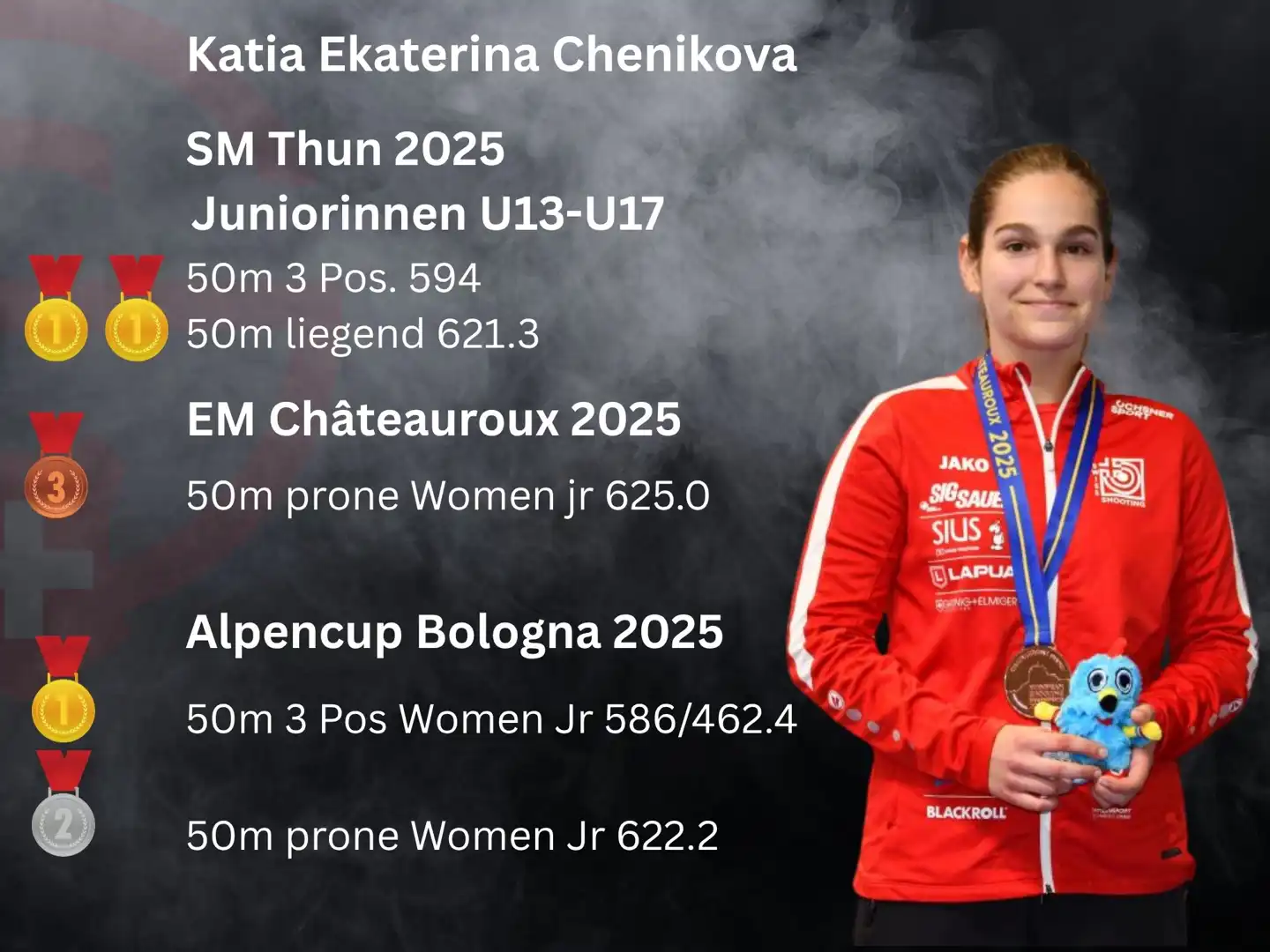 Katia Ekaterina Chenikov