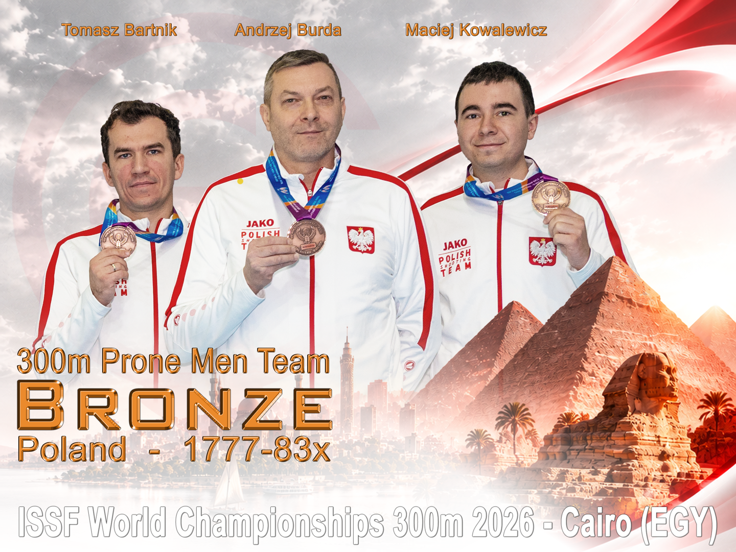 Polen Bronze