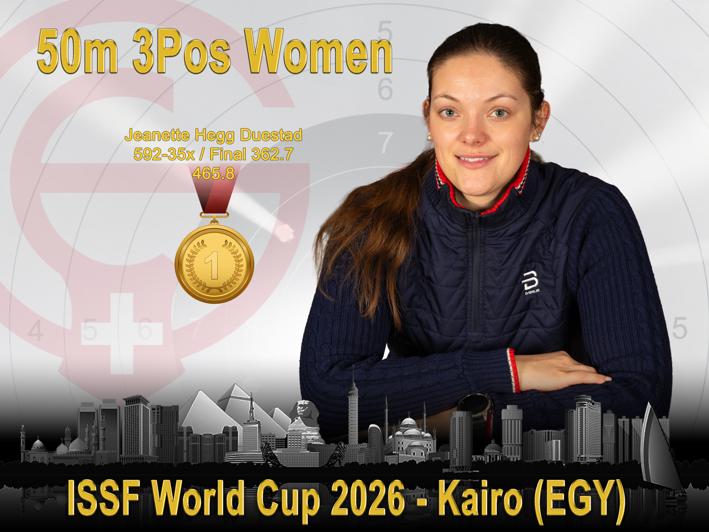 WC Kairo Jeanette