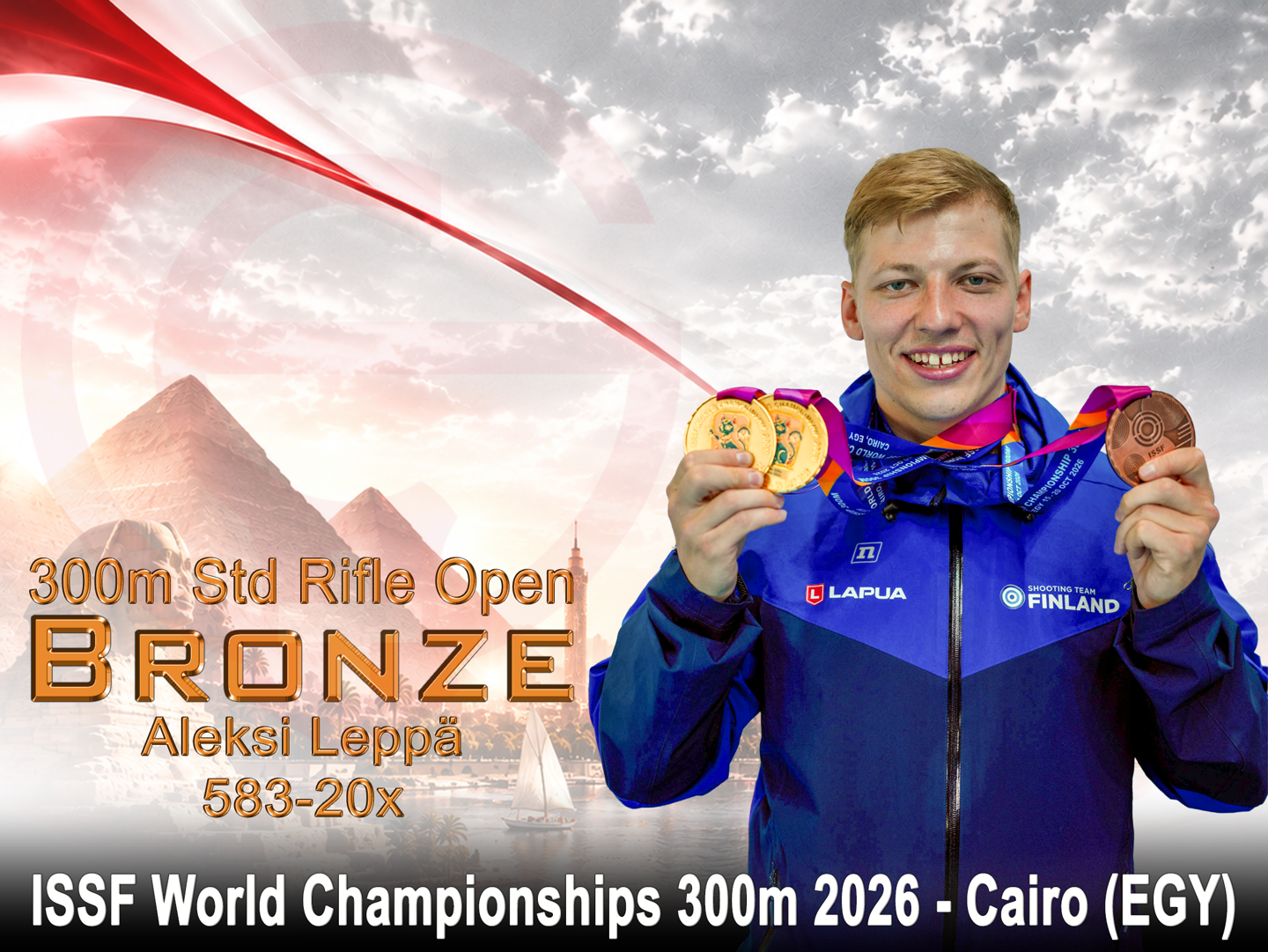 Leppä Bronze