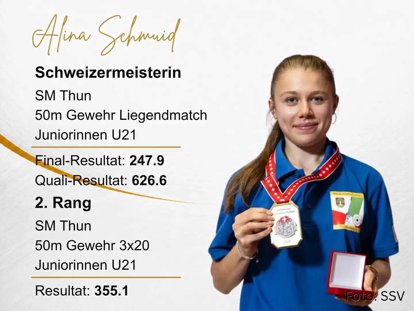 Alina Schmid SM Thun