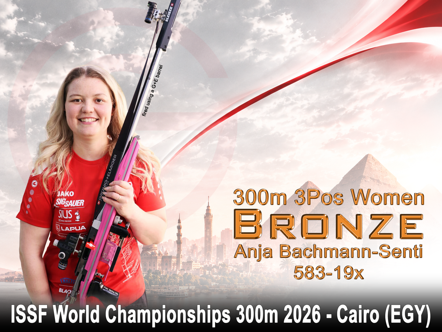 Anja Bronze