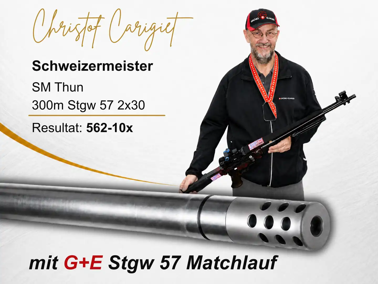 SM Thun Carigiet Stgw57