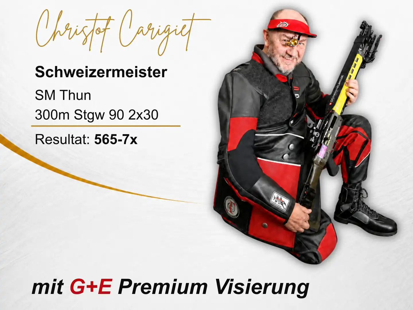 SM Thun Stgw90 Carigiet