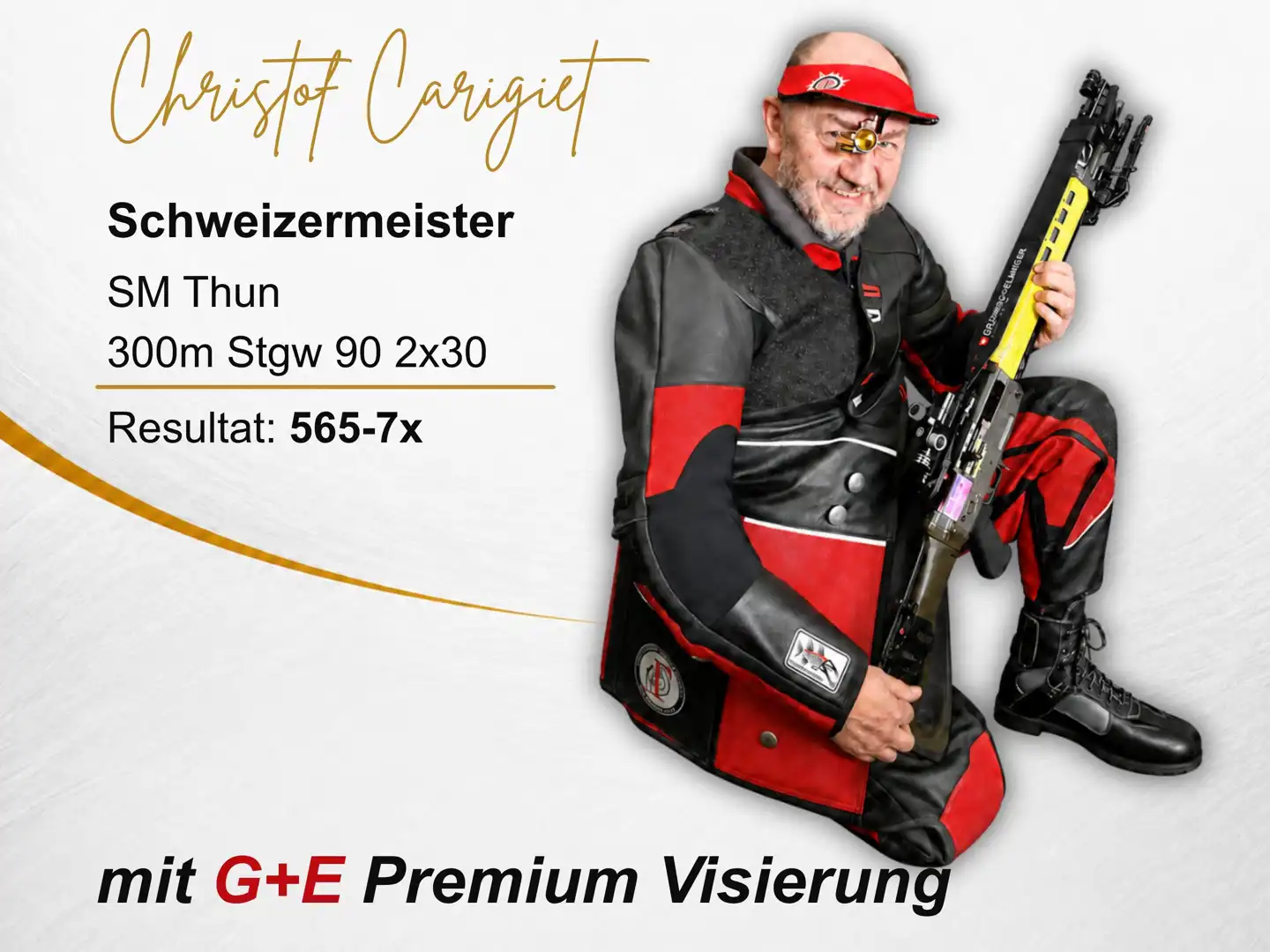 SM Thun Stgw90 Christof Carigiet