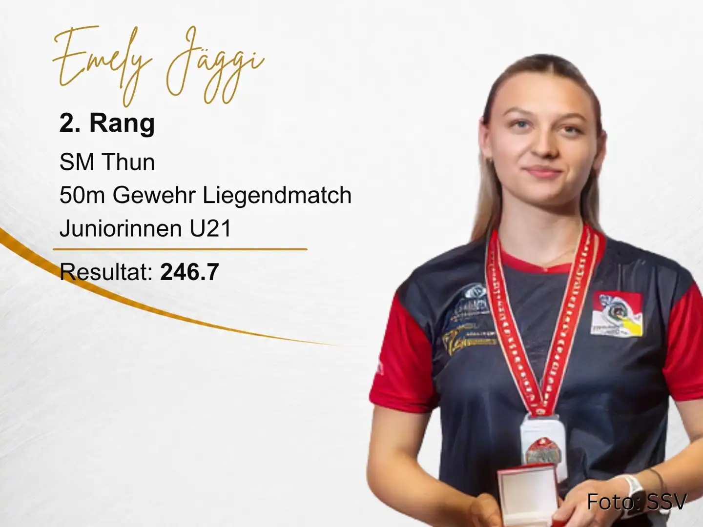 Emely Jäggi SM Thun