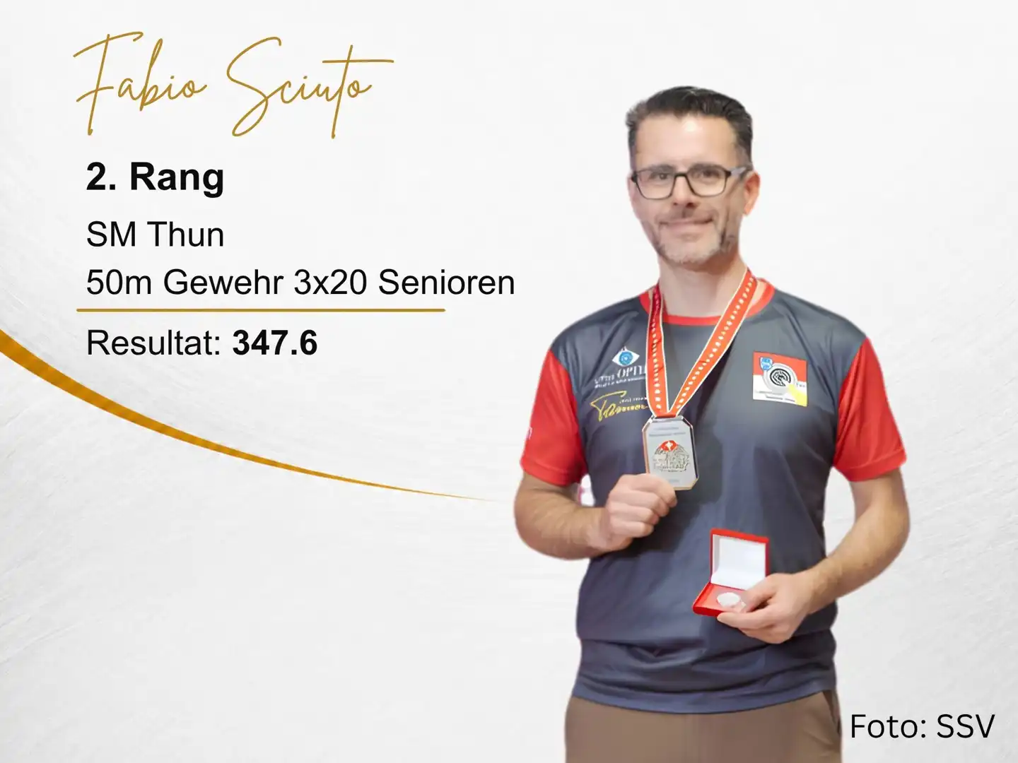 Fabio Sciuto SM Thun