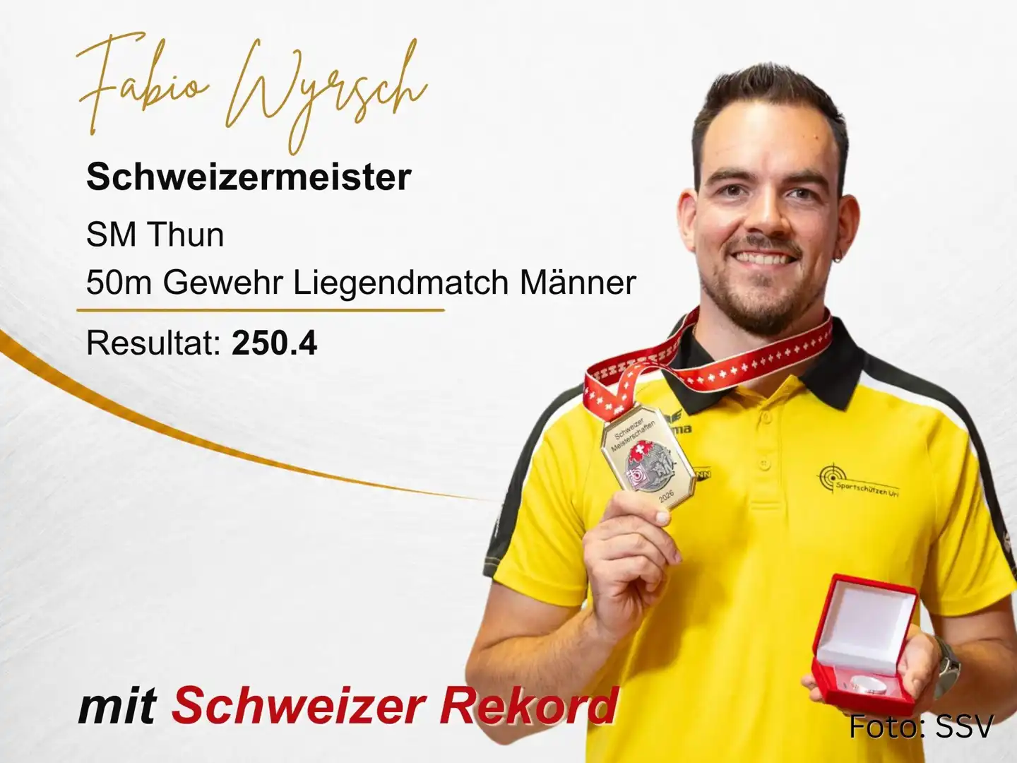 Fabio Wyrsch SM Thun