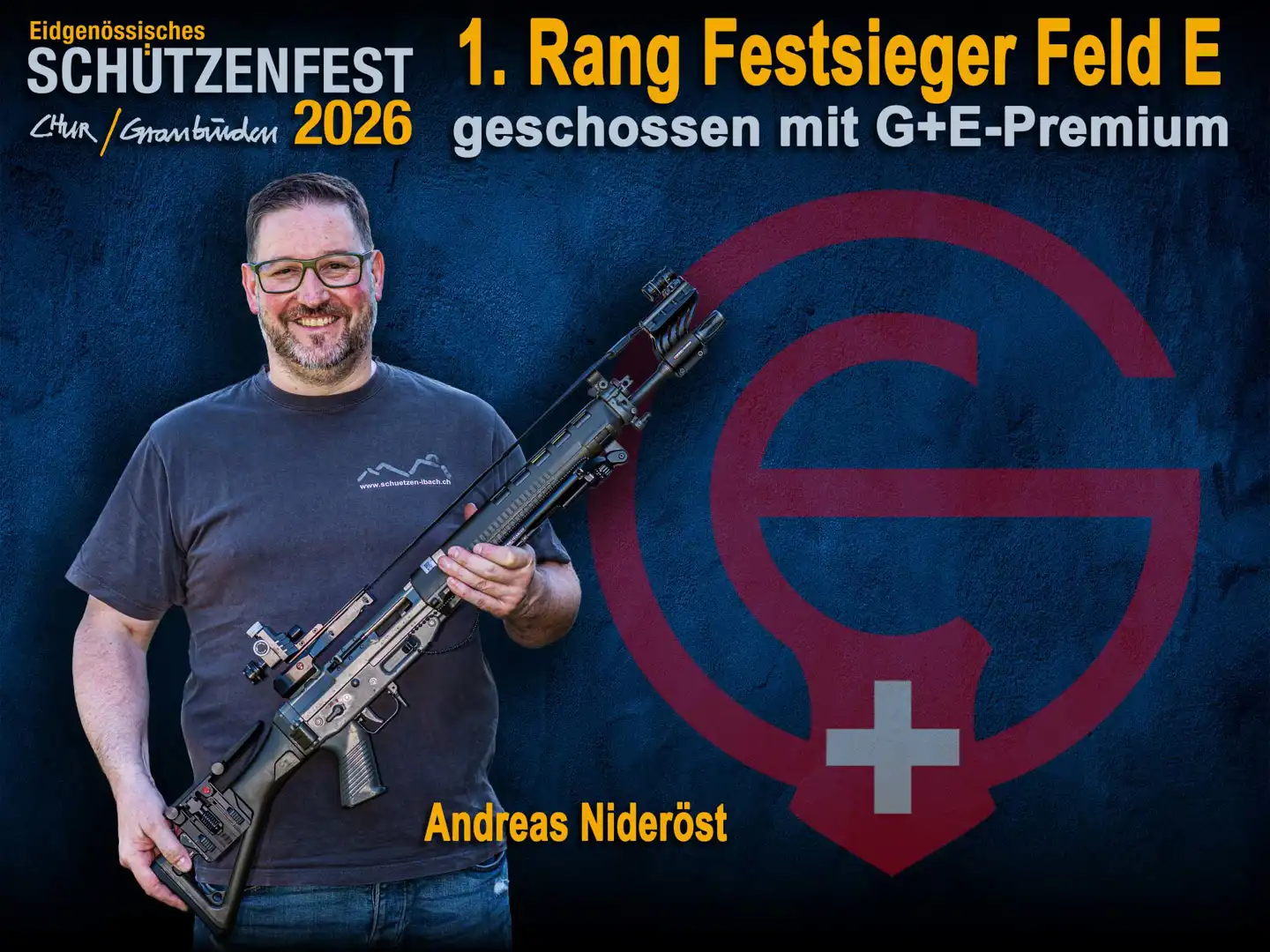 Andreas Nideröst