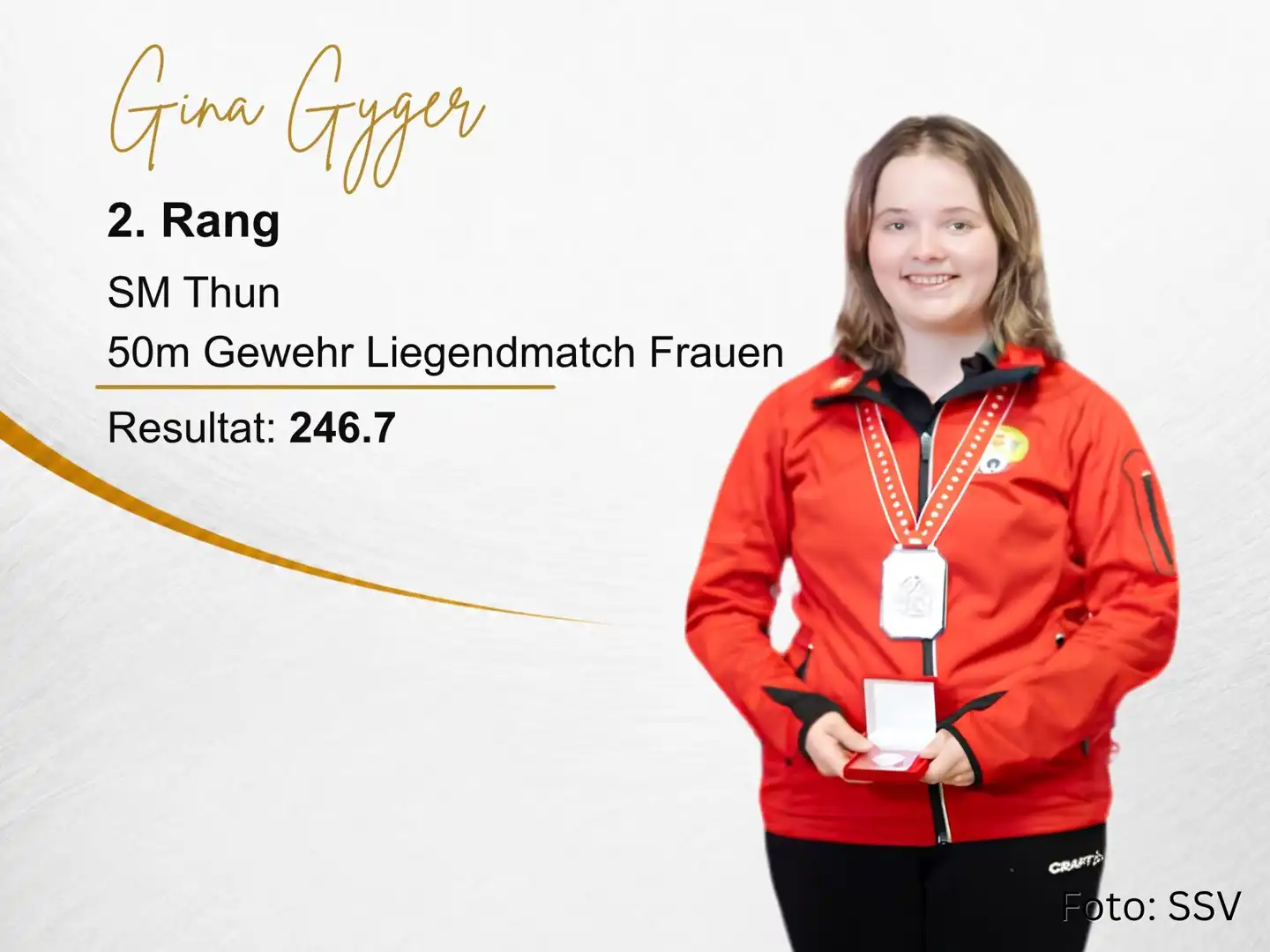 Gina Gyger SM Thun