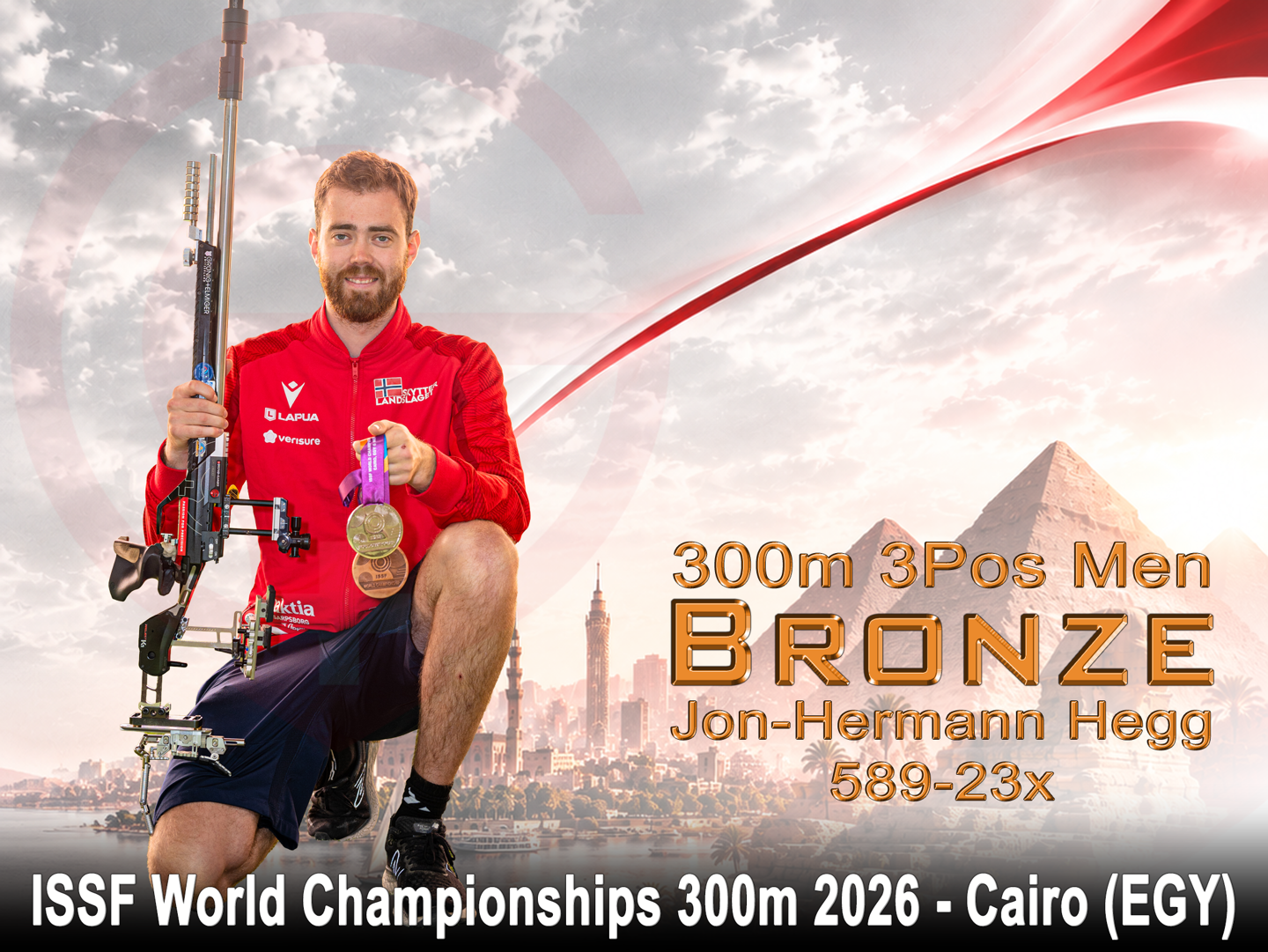 Hegg Bronze