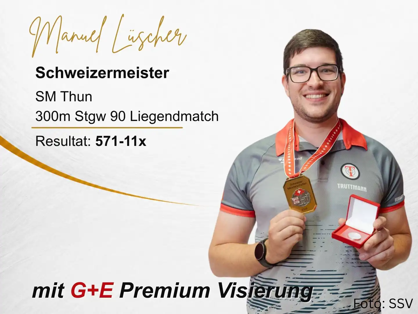 Manuel Lüscher SM Thun