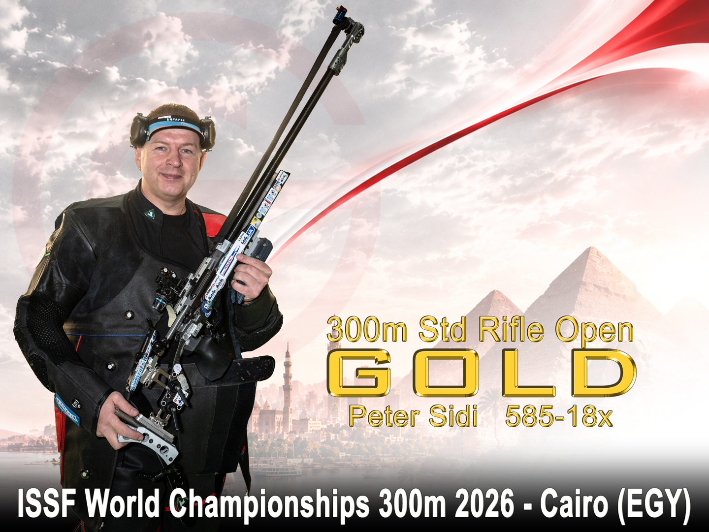 Peter Sidi Gold