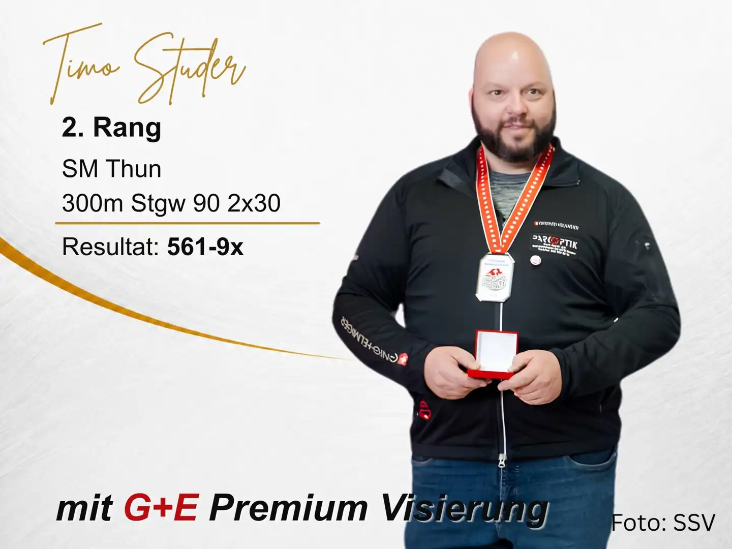 Timo Studer SM Thun