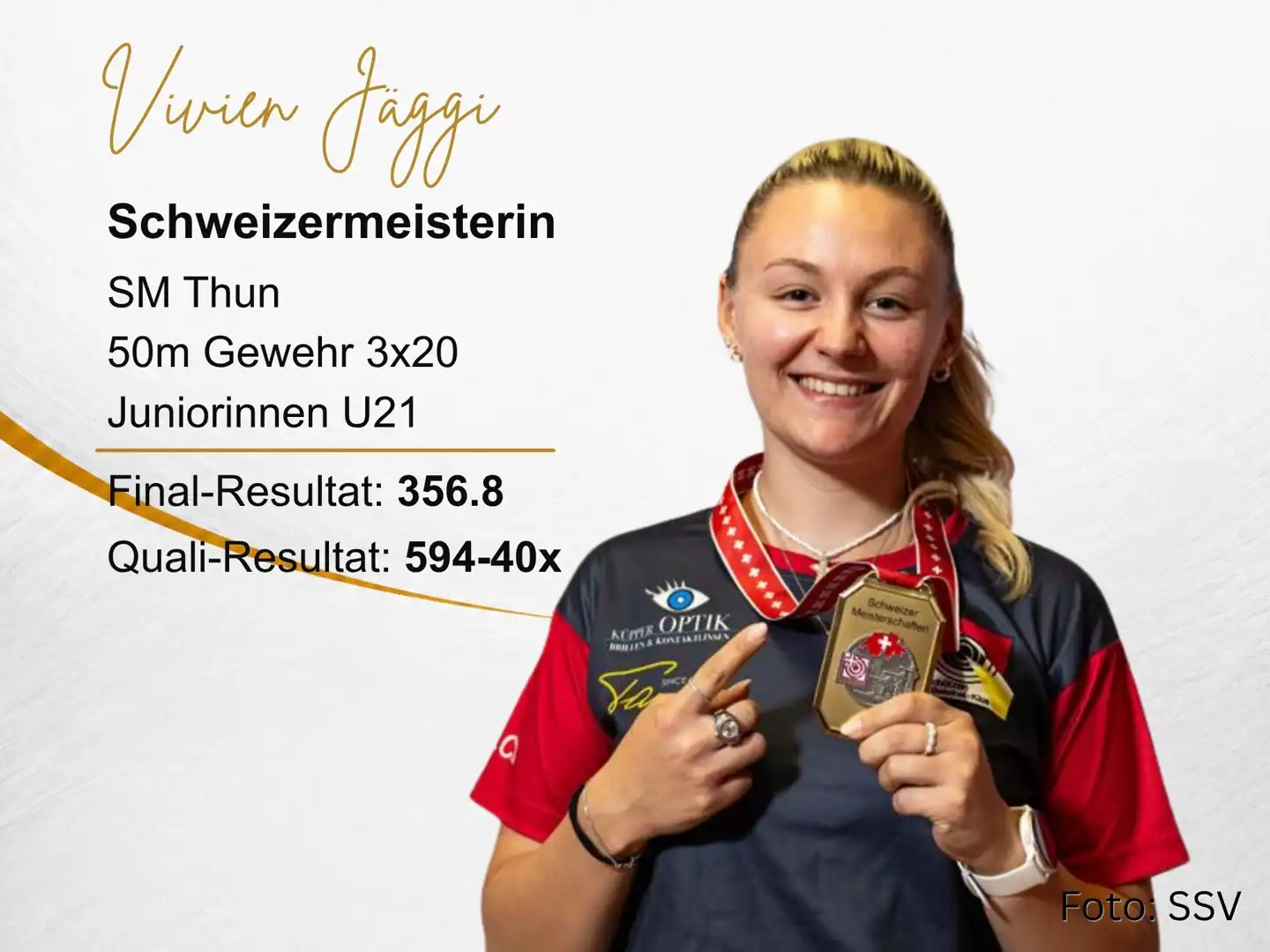 Vivien Jäggi SM Thun