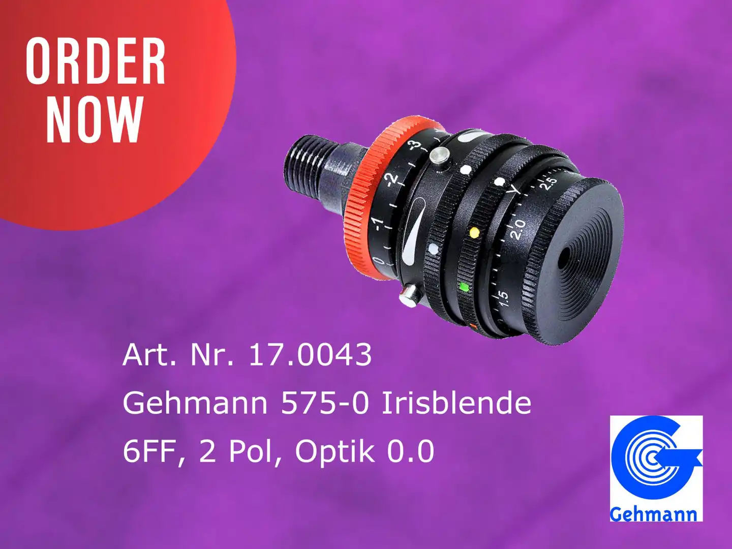 Gehmann 17.0043