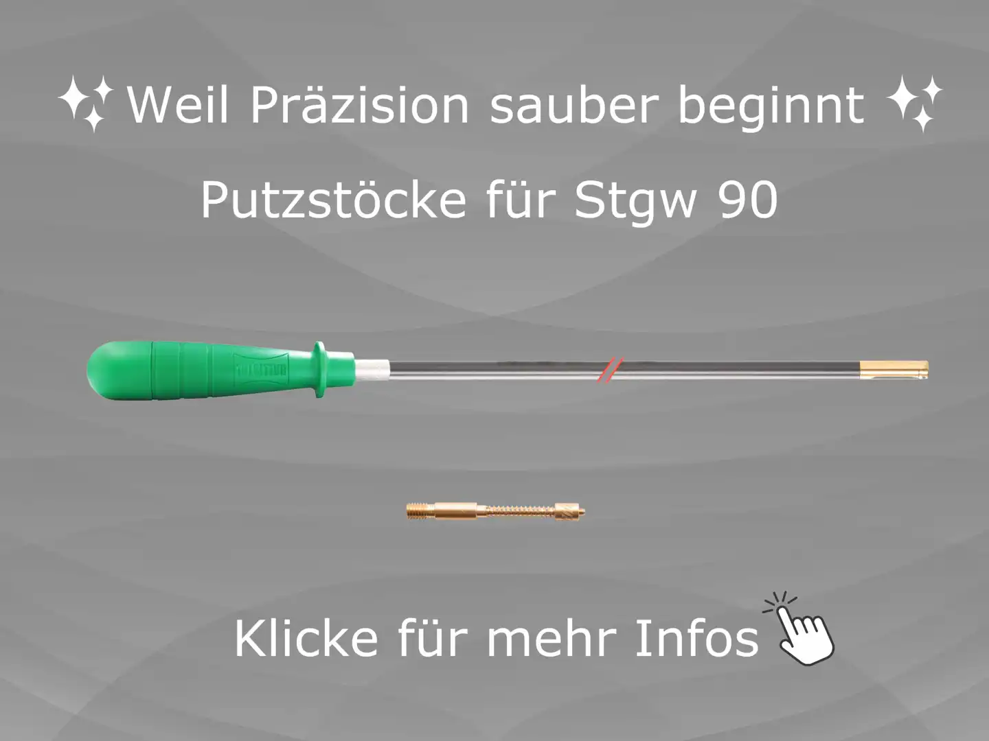 Putzstöcke Stgw 90
