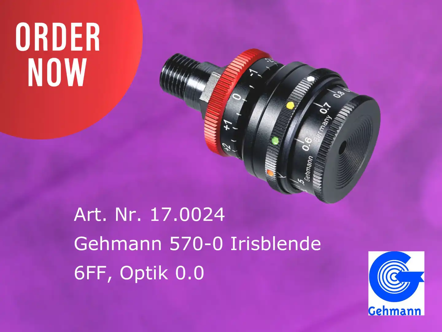 Gehmann 17.0024