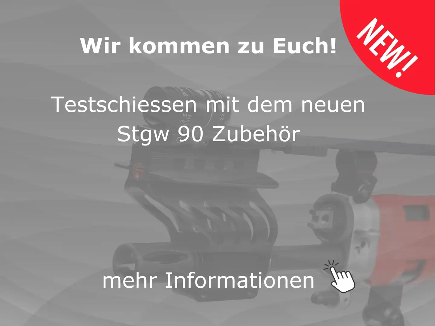 Testschiessen Vereine