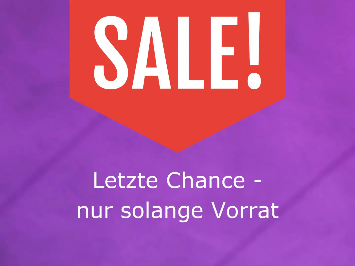 Sale