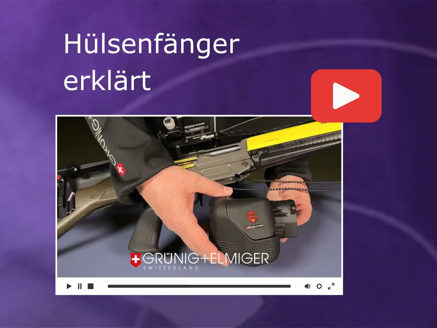 Hülsenfänger 